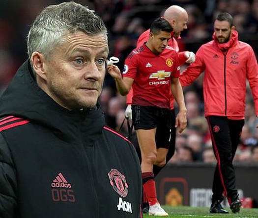 Tin bóng đá ngày 4/3: Solskjaer cập nhật tình hình chấn thương của MU trước trận gặp PSG