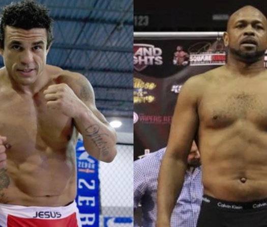 Huyền thoại Quyền Anh Roy Jones bất ngờ thách đấu Vitor Belfort