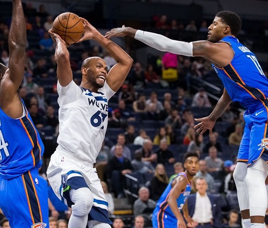 Nhận định NBA: Minnesota Timberwolves vs Oklahoma City Thunder (ngày 6/3, 8h00)