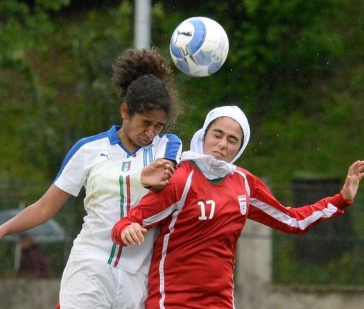 Nhận định Nữ U16 Iran vs Nữ U16 Lào 18h30, 05/03 (vòng bảng U16 nữ Châu Á)