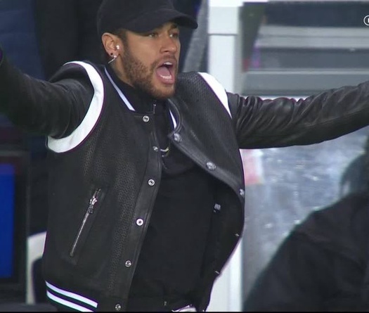 Neymar văng "đủ thứ" trên Instagram lăng mạ trọng tài sau khi PSG bị MU loại vì VAR