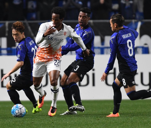 Nhận định Gamba Osaka vs Nagoya 13h00, 09/03 (Vòng 3 VĐQG Nhật Bản)