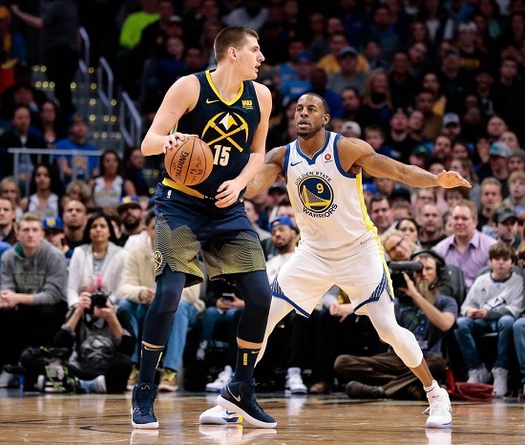 Nhận định NBA: Golden State Warriors vs Denver Nuggets (ngày 9/3, 10h30)