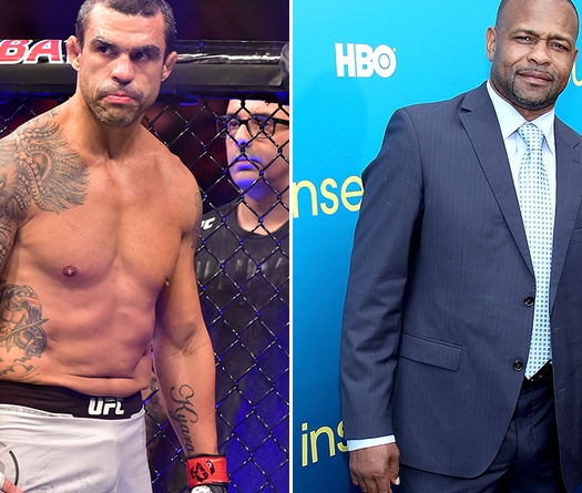 Vitor Belfort tiết lộ anh và huyền thoại Boxing Roy Jones sẽ đối đầu nhau trên sàn ONE Championship