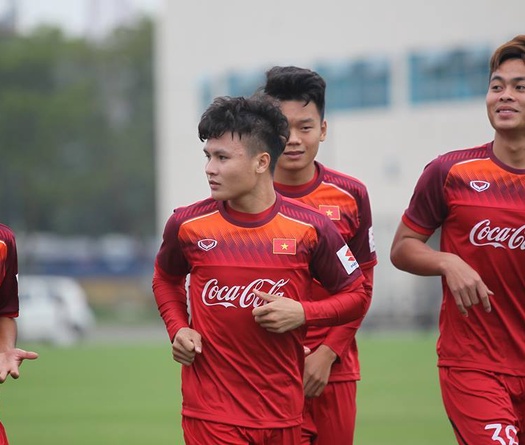 Xem trực tiếp vòng loại U23 châu Á trên kênh nào?