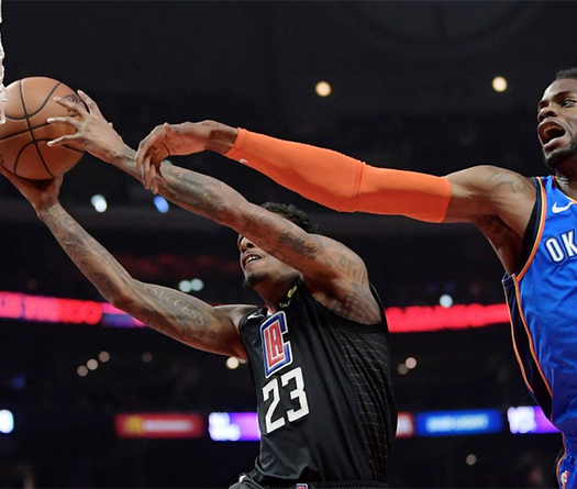 Lou Williams "gánh team” đỉnh cao, hướng đến danh hiệu siêu dự bị số 1 lịch sử NBA