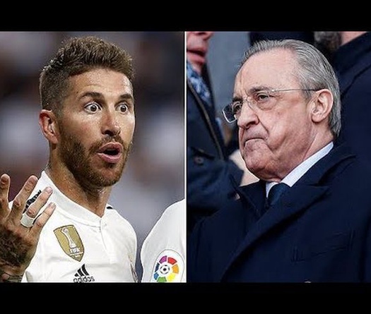 Real Madrid tự tạo ra khủng hoảng