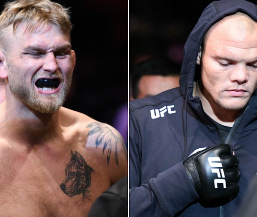 2 "bại tướng" của Jon Jones lên lịch cho UFC on ESPN