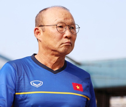 HLV Park Hang Seo và nỗi lo hàng thủ trước thềm vòng loại U23 châu Á 2020