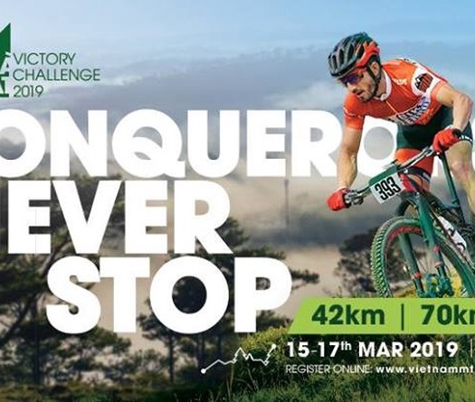Dalat Victory Challenge 2019: Cuộc dạo chơi trên cao nguyên