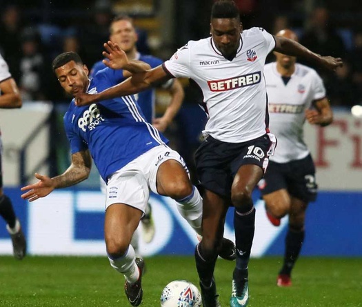 Nhận định Bolton vs Sheffield Wed 03h00, 13/03 (vòng 37 Hạng nhất Anh)