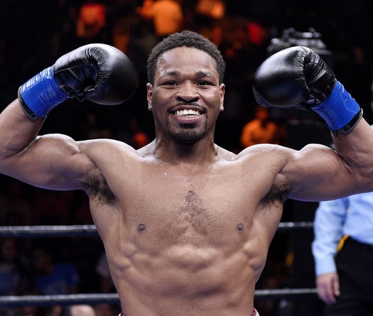 Thắng nhọc nhằn trước Ugas, Shawn Porter vẫn nhẹ nhàng "thả thính" Terence Crawford