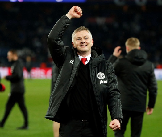 Tin bóng đá ngày 12/3: MU chốt thời điểm chính thức bổ nhiệm Solskjaer