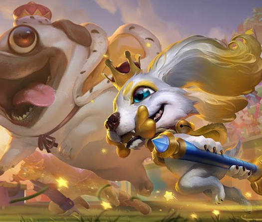 5 thay đổi người chơi không muốn trong phiên bản 9.6 LMHT