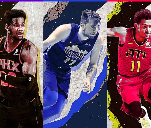 Đây có phải đội hình tân binh NBA xuất sắc nhất năm nay?