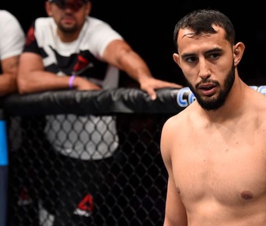 Dominick Reyes đòi "phế truất" nhà vô địch Light Heavyweight UFC Jon Jones
