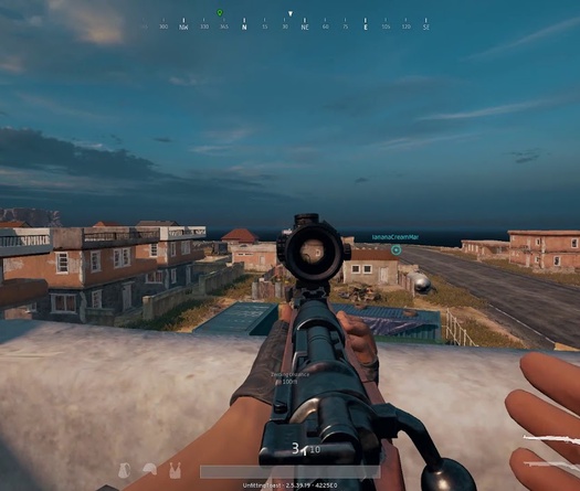 PUBG: Những pha bắn K98 ảo tung chảo