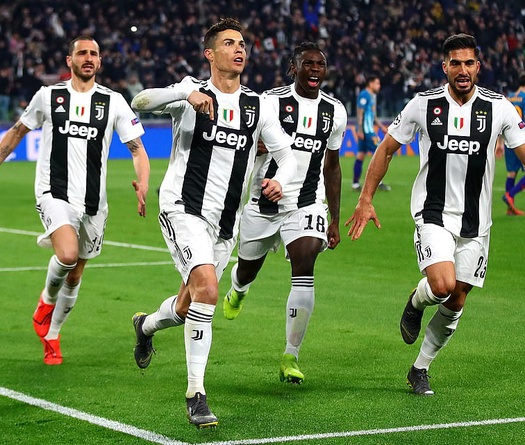 Ronaldo có giá trị chuyển nhượng “khó tin” sau khi lập hat-trick giúp Juventus hạ Atletico