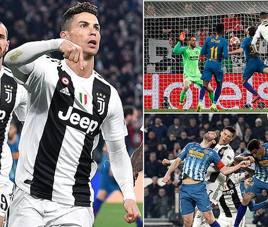 Tập thế nào để bật nhảy cao như Cristiano Ronaldo?