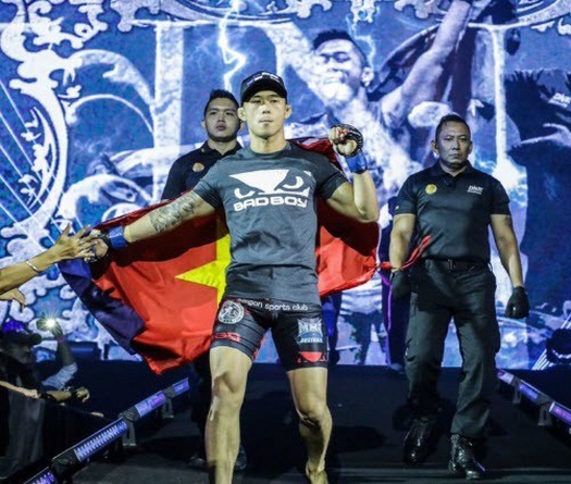 Thế lực nào tại ONE Featherweight có thể soán ngôi của Martin Nguyễn?