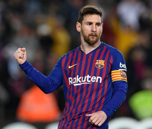 2 đối thủ mà Barca không muốn gặp khi bốc thăm vòng tứ kết Cúp C1