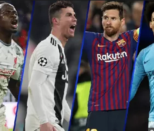 Mane, Ronaldo, Messi và 10 thống kê ngoạn mục ở vòng 1/8 Cúp C1