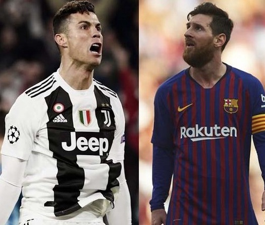 Messi nói điều khó tin về Ronaldo sau khi tỏa sáng hạ Lyon