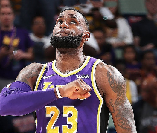 NBA kỷ nguyên hậu LeBron James sẽ ra sao?