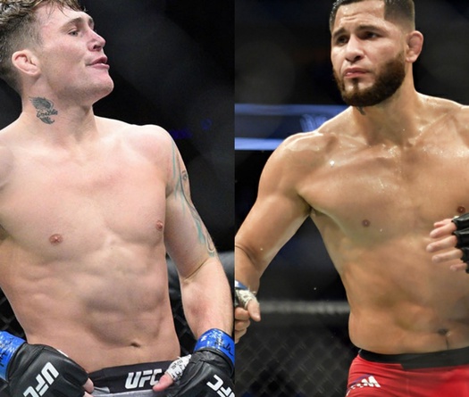 Các võ sĩ chuyên nghiệp dự đoán kết quả của trận Darren Till vs Jorge Masvidal