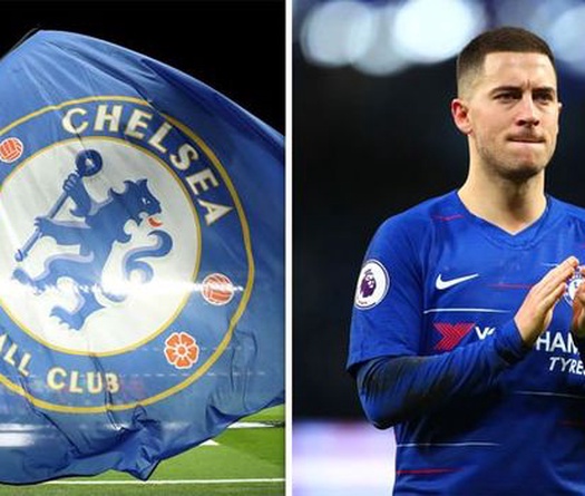 Chelsea tính mua ngôi sao nào thay thế đề phòng mất Eden Hazard?