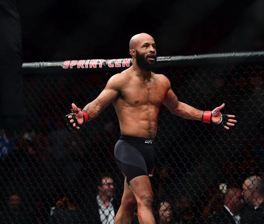 Demetrious Johnson hạnh phúc với cách ONE Championship đại diện cho võ thuật