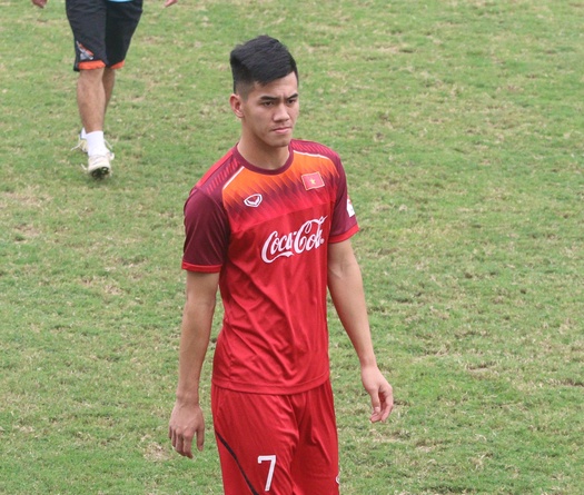 Tiến Linh đối mặt nguy cơ bỏ lỡ vòng loại U23 châu Á 2020