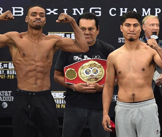 Thể hình nhỏ có làm fan Mikey Garcia lo lắng?