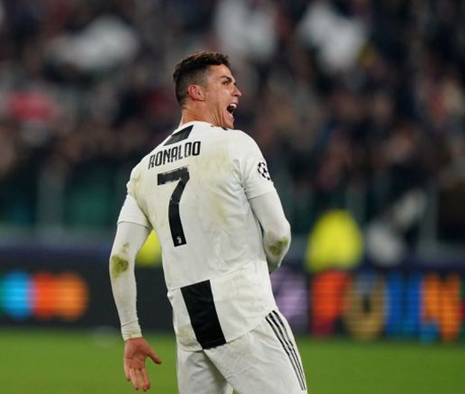 UEFA sẽ treo giò Cristiano Ronaldo sau trận thắng của Juventus trước Atletico Madrid?