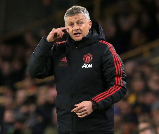 Solskjaer đánh giá gay gắt về màn trình diễn của MU trước Wolves