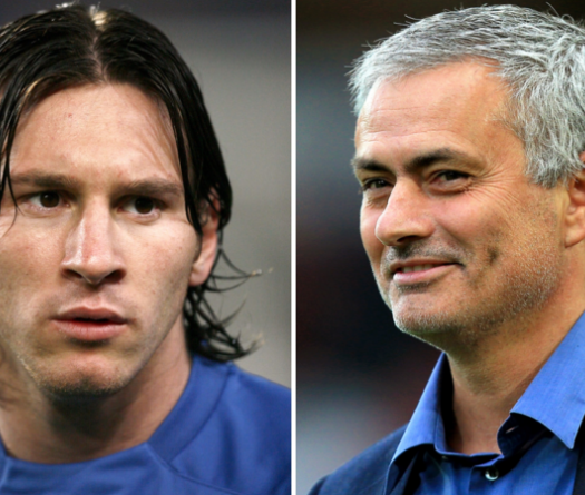 Tiết lộ kinh ngạc về việc Mourinho phân tích chi tiết Messi và các cầu thủ Barca vào năm 2006