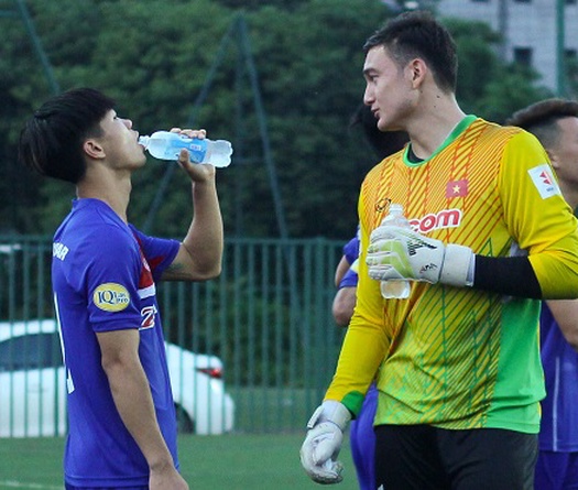 Chủ nhà “chơi đẹp”, Công Phượng hay Văn Lâm sáng cửa dự SEA Games 30
