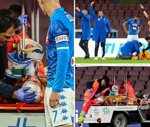 Cựu thủ thành Arsenal David Ospina nhập viện khẩn cấp vì tai nạn kinh hoàng