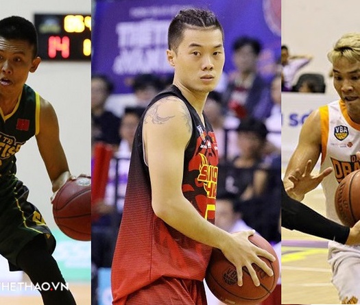 Hồng Gia Lân, Nguyễn Hoàng Tú và Đàm Huy Đại bất ngờ khoác áo Thang Long Warriors