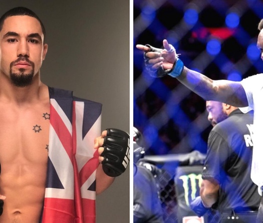 Israel Adesanya: 'Tôi sẽ cho Robert Whittaker thấy rằng tôi vĩ đại hơn tôi nghĩ '