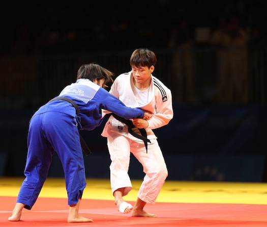 Judo Việt Nam ứng dụng toàn diện công nghệ thông tin trong thi đấu