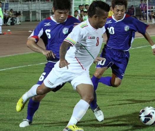 Nhận định Myanmar vs Đài Bắc Trung Quốc 18h30, 19/03 (giao hữu quốc tế)