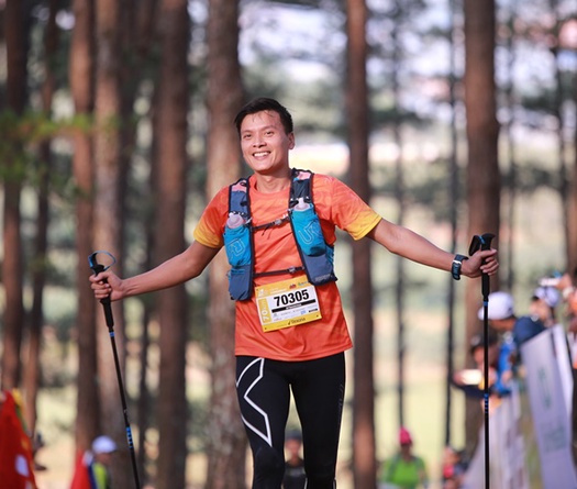 DLUT 2019: Khi dân công nghệ thử một lần rời xa bàn phím chạy trail