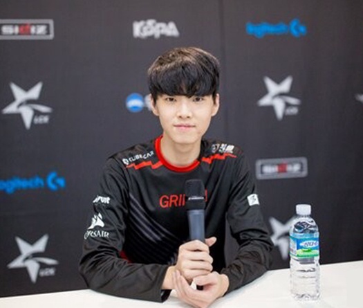 Đội hình toàn năng tuần 4-8 LCK Mùa Xuân 2019