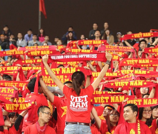 Làm thế nào để vé xem U23 Việt Nam đến tận tay CĐV?