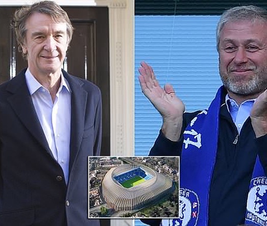 Tỷ phú giàu nhất nước Anh đàm phán mua lại Chelsea với giá khủng