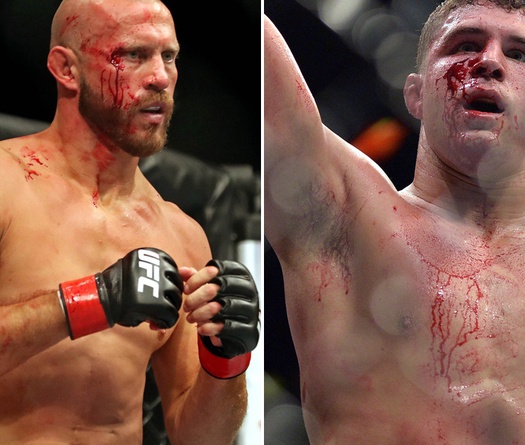 “Cowboy” Donald Cerrone sẽ đối đấu với Al Iaquinta tại UFC Ottawa?