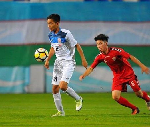 Nhận định U23 Syria vs U23 Kyrgyzstan 21h15, 22/03 (vòng loại U23 châu Á)