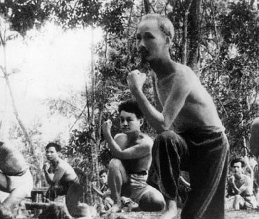 Câu chuyện thú vị về "vua ám khí", võ sư Trần Công và những lần may mắn được gặp Bác Hồ