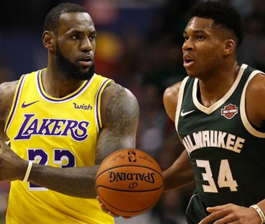 Fan cứng chi 160 triệu đồng để xem LeBron James đối đầu Giannis và cái kết đắng lòng